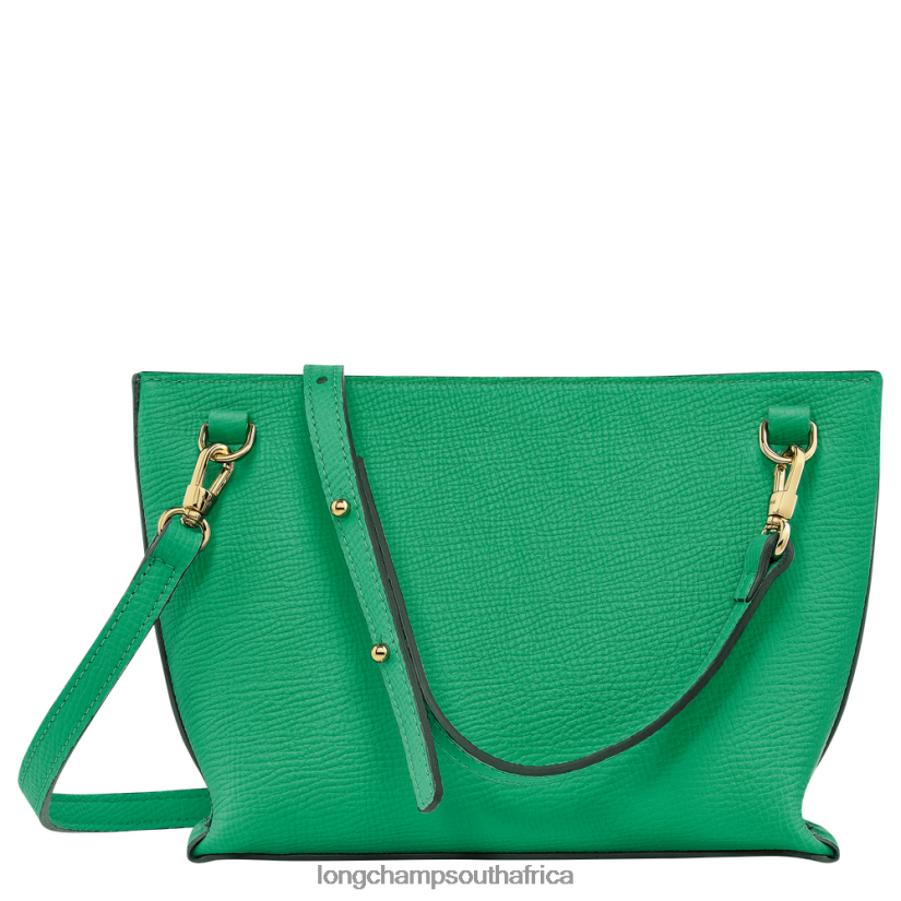 Mailbox Crossbody bag Grass/Green Light Bags Longchamp Women 6D0H6J310
