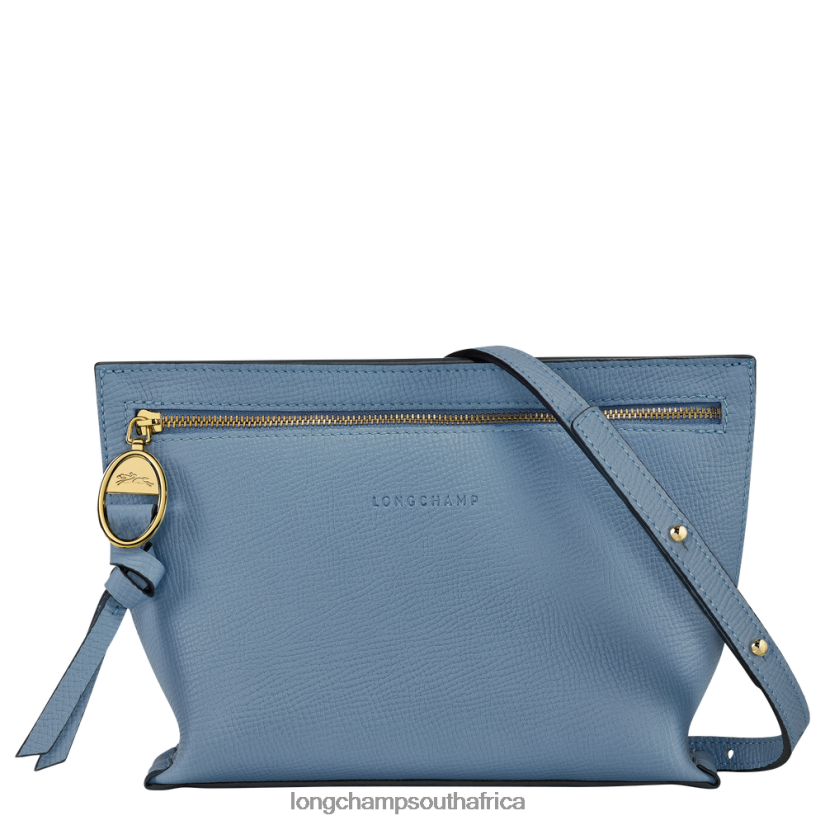 Mailbox Crossbody bag Slate Bags Longchamp Women 6D0H6J309