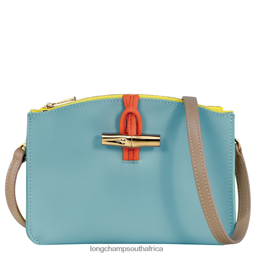 Roseau Crossbody bag Multicolor Bags Longchamp Women 6D0H6J246