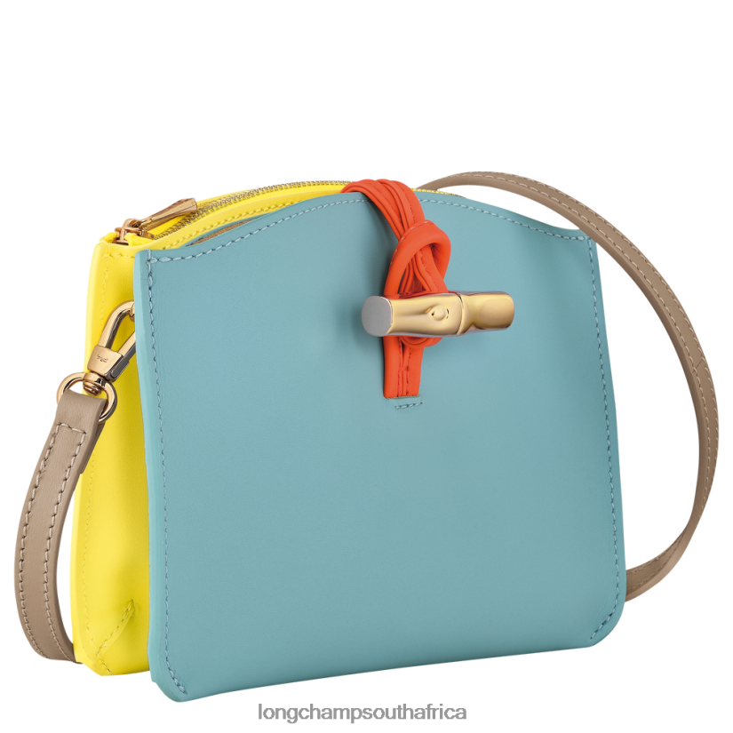 Roseau Crossbody bag Multicolor Bags Longchamp Women 6D0H6J246