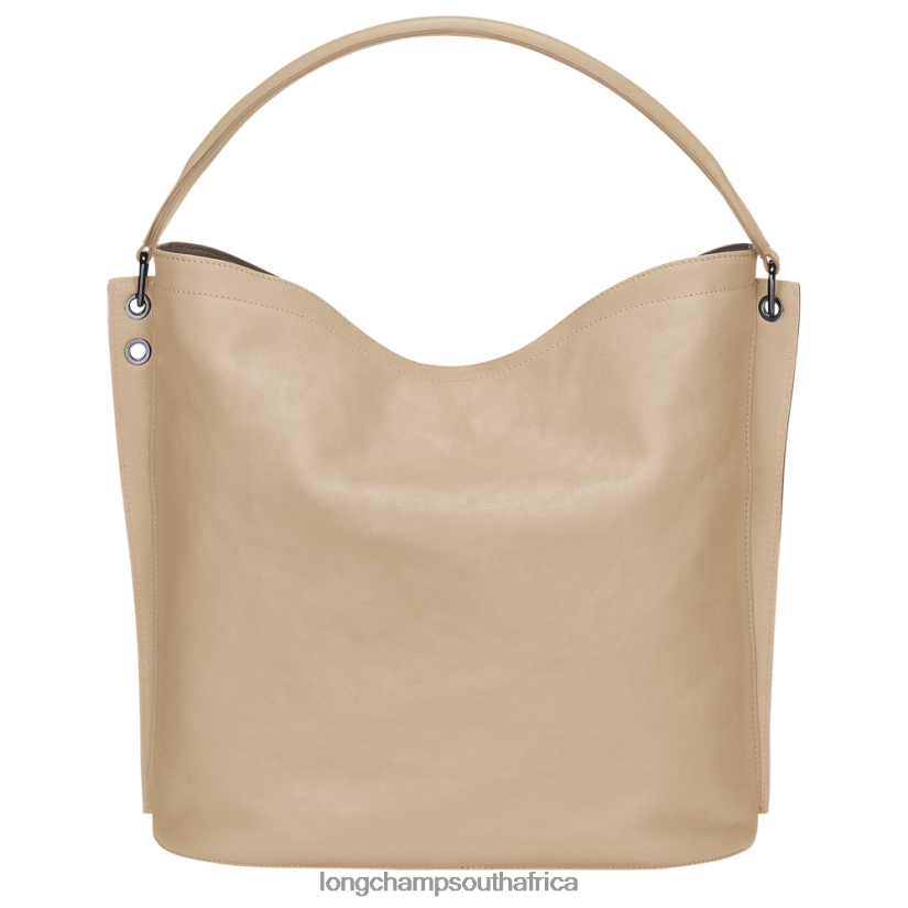 3D Hobo bag Beige Bags Longchamp Women 6D0H6J399
