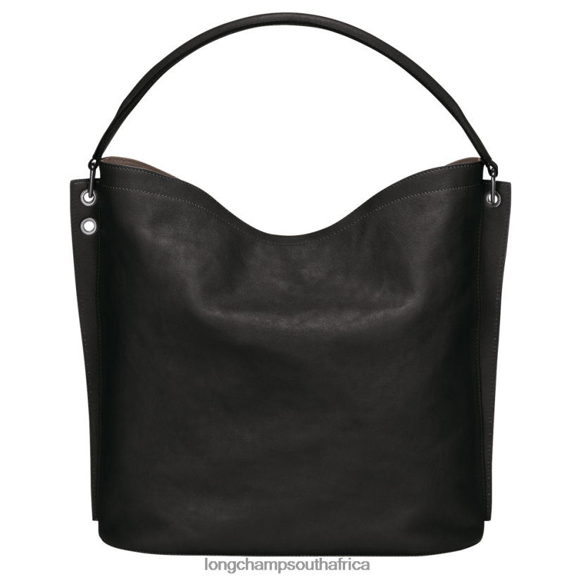 3D Hobo bag Black Bags Longchamp Women 6D0H6J398