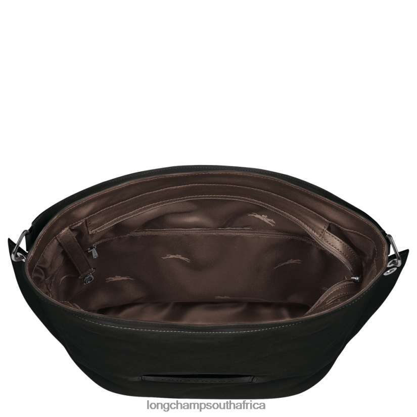 3D Hobo bag Black Bags Longchamp Women 6D0H6J398