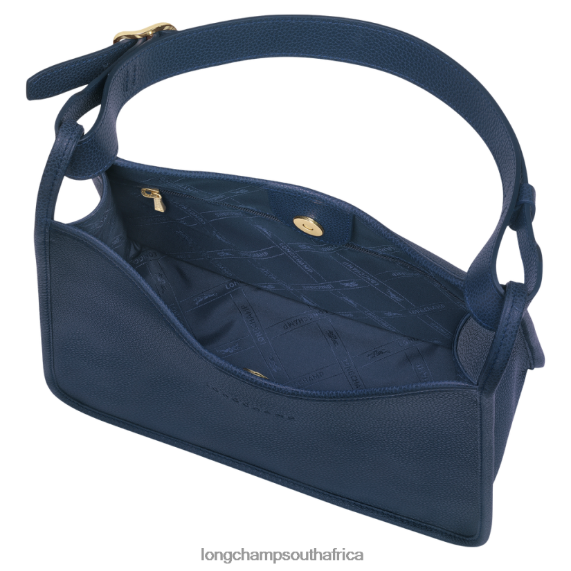 Le Foulonne Hobo bag Navy Bags Longchamp Women 6D0H6J391
