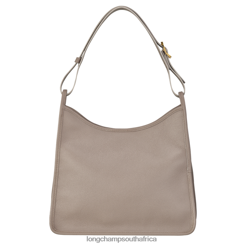 Le Foulonne Hobo bag Turtledove Bags Longchamp Women 6D0H6J390