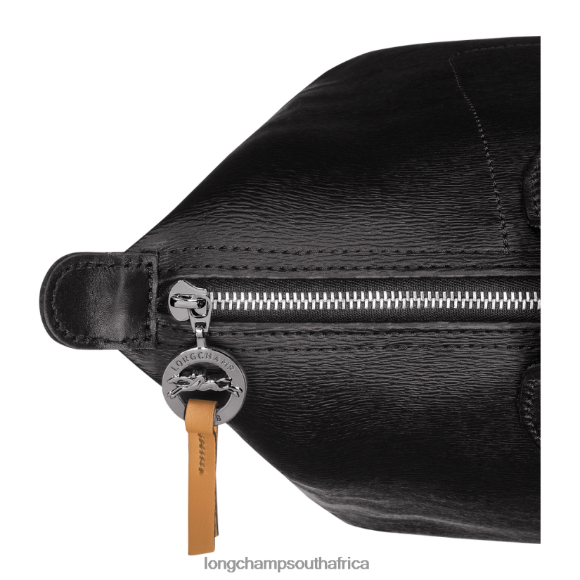 Le Pliage City Tote bag Black Bags Longchamp Women 6D0H6J352