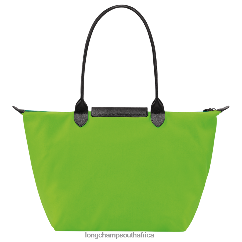 Le Pliage Collection Tote bag Grass/Green Light Bags Longchamp Women 6D0H6J342