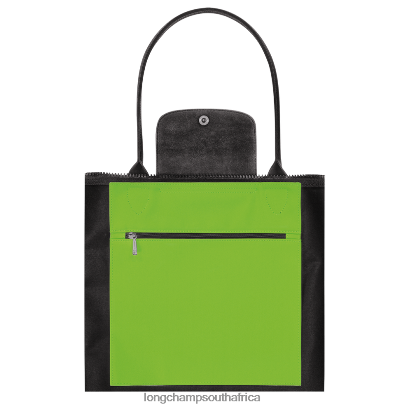Le Pliage Collection Tote bag Grass/Green Light Bags Longchamp Women 6D0H6J342