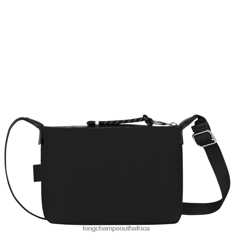 Le Pliage Energy Pouch Black Bags Longchamp Women 6D0H6J343