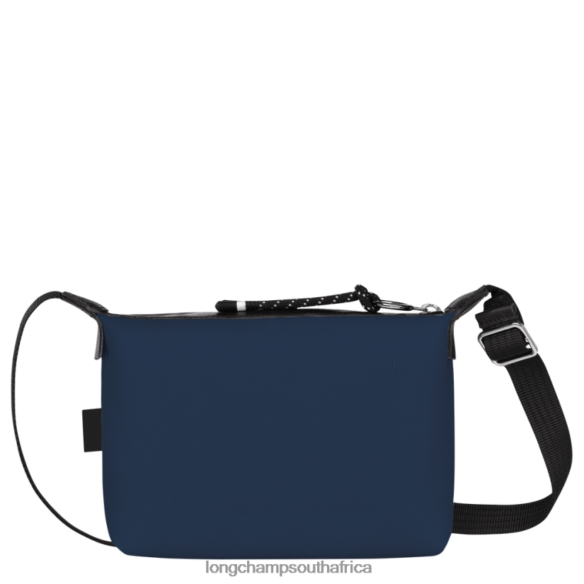 Le Pliage Energy Pouch Navy Bags Longchamp Women 6D0H6J344