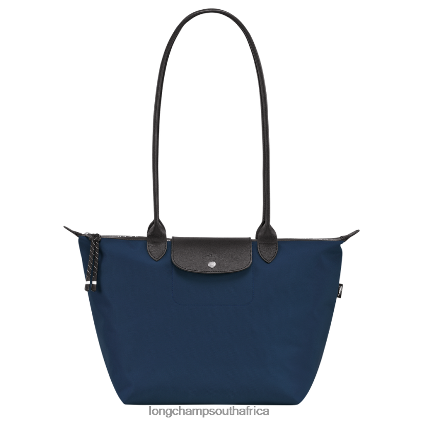 Le Pliage Energy Tote bag Navy Bags Longchamp Women 6D0H6J346