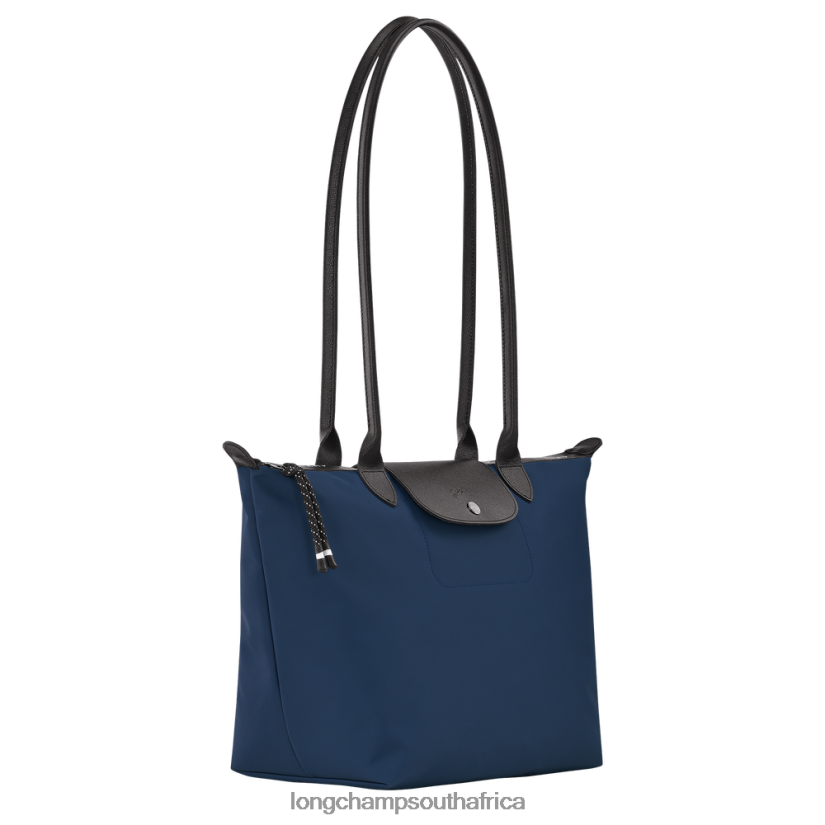 Le Pliage Energy Tote bag Navy Bags Longchamp Women 6D0H6J346