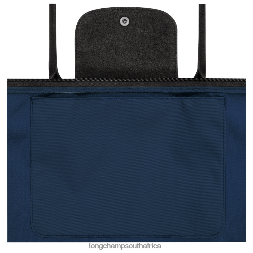 Le Pliage Energy Tote bag Navy Bags Longchamp Women 6D0H6J346