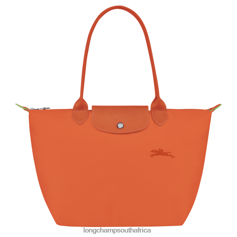 Le Pliage Green Tote bag Carot Bags Longchamp Women 6D0H6J413