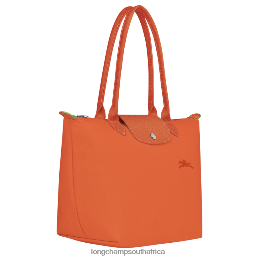 Le Pliage Green Tote bag Carot Bags Longchamp Women 6D0H6J413