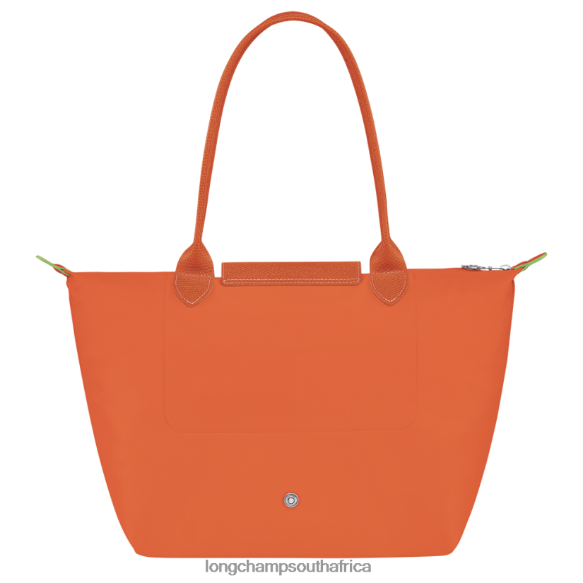 Le Pliage Green Tote bag Carot Bags Longchamp Women 6D0H6J413