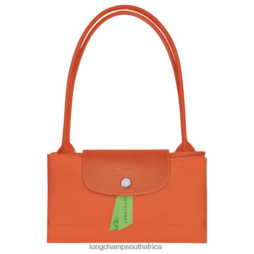 Le Pliage Green Tote bag Carot Bags Longchamp Women 6D0H6J413