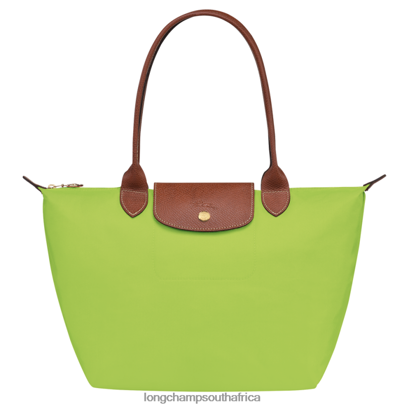 Le Pliage Original Tote bag Green Light Bags Longchamp Women 6D0H6J422