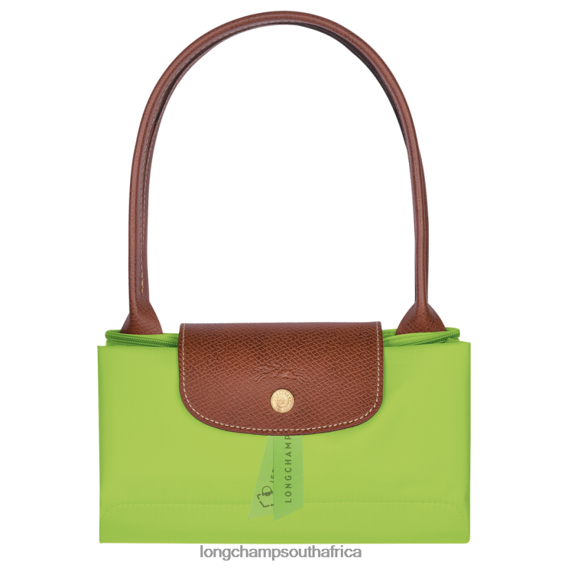 Le Pliage Original Tote bag Green Light Bags Longchamp Women 6D0H6J422