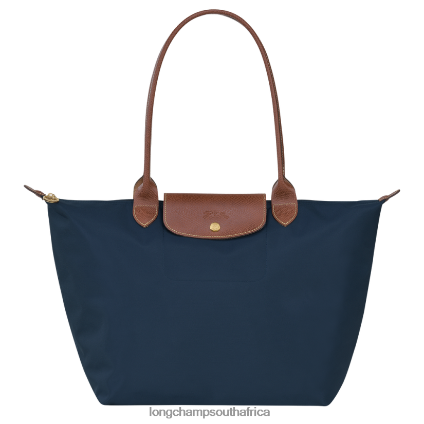 Le Pliage Original Tote bag Navy Bags Longchamp Women 6D0H6J417