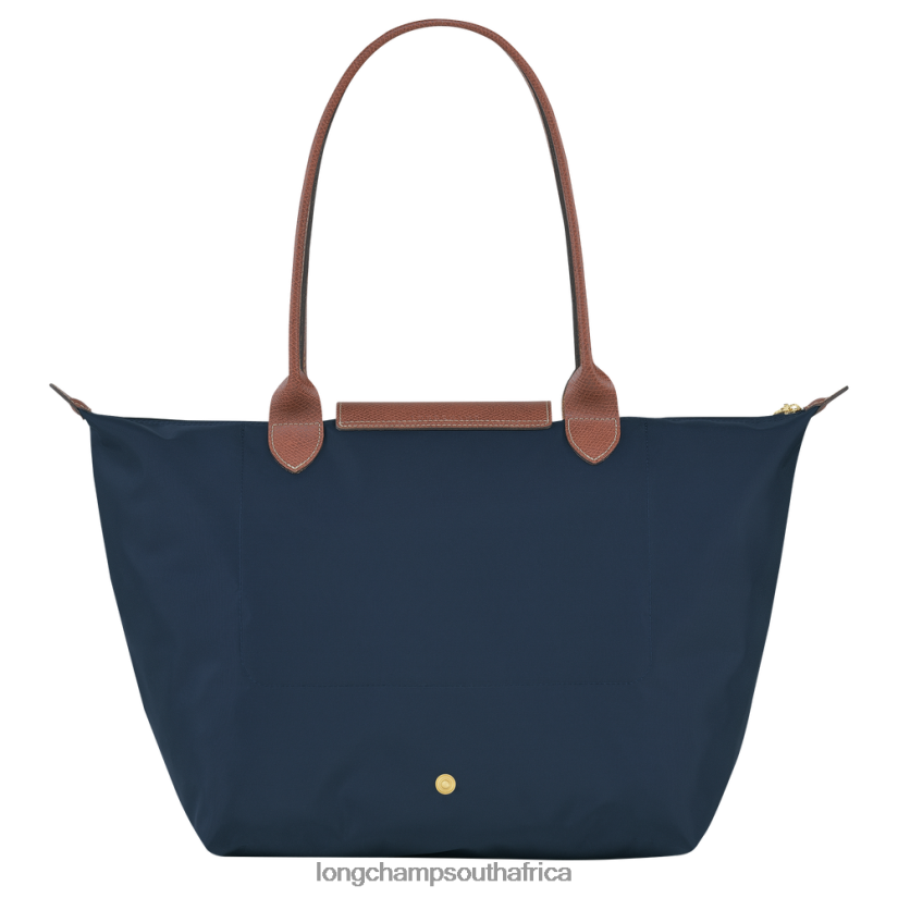 Le Pliage Original Tote bag Navy Bags Longchamp Women 6D0H6J417