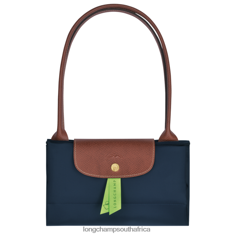 Le Pliage Original Tote bag Navy Bags Longchamp Women 6D0H6J417
