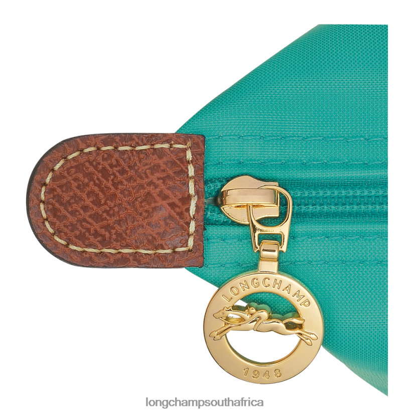 Le Pliage Original Tote bag Turquoise Bags Longchamp Women 6D0H6J418