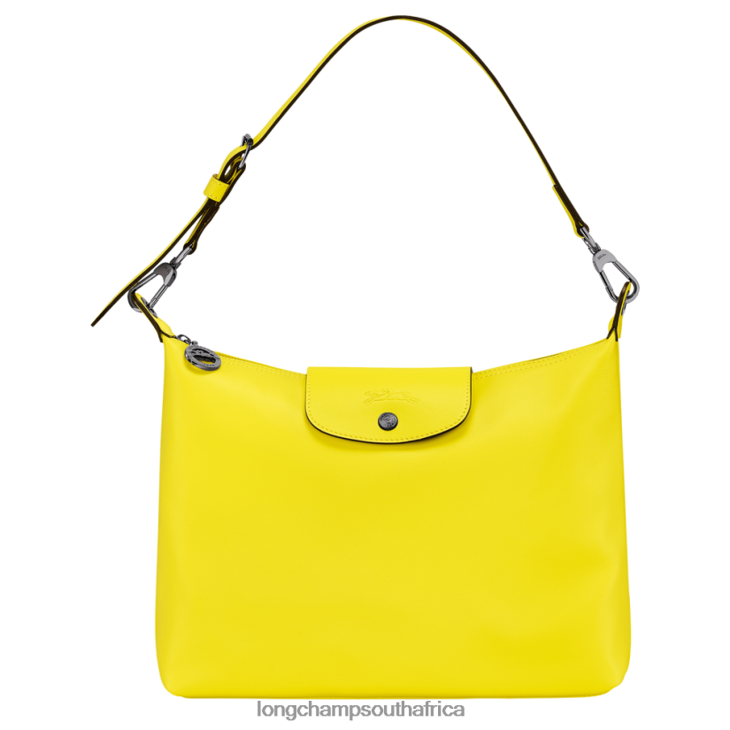 Le Pliage Xtra Hobo bag Lemon Bags Longchamp Women 6D0H6J394