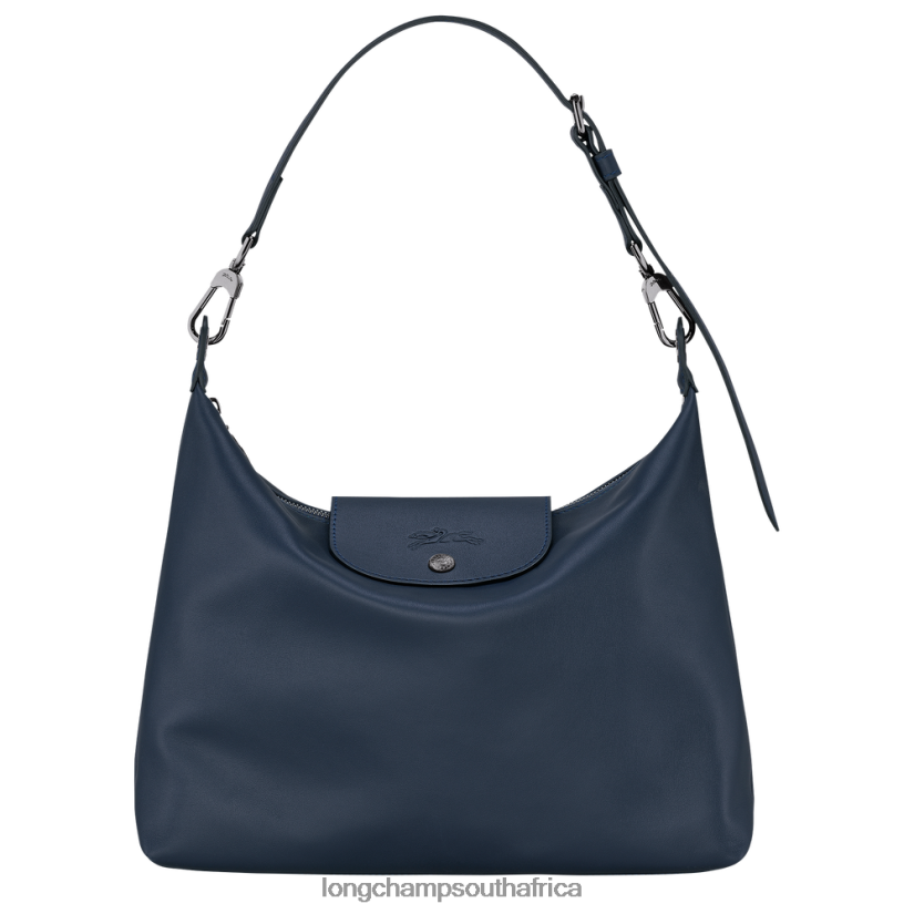 Le Pliage Xtra Hobo bag Navy Bags Longchamp Women 6D0H6J395