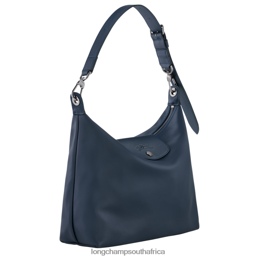Le Pliage Xtra Hobo bag Navy Bags Longchamp Women 6D0H6J395