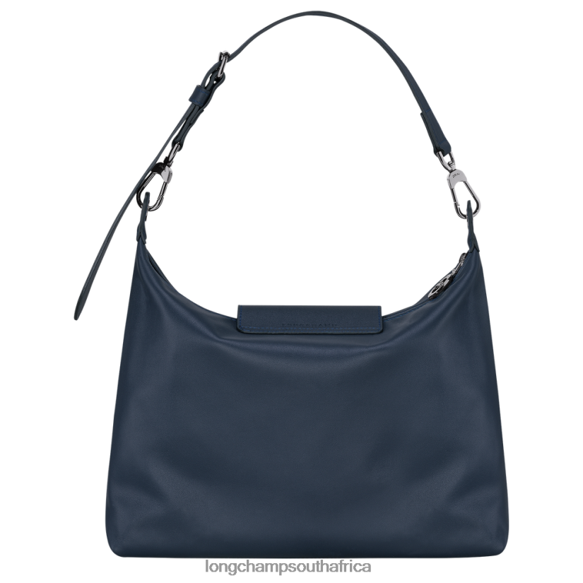 Le Pliage Xtra Hobo bag Navy Bags Longchamp Women 6D0H6J395