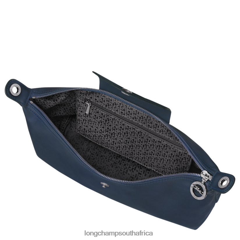 Le Pliage Xtra Hobo bag Navy Bags Longchamp Women 6D0H6J395