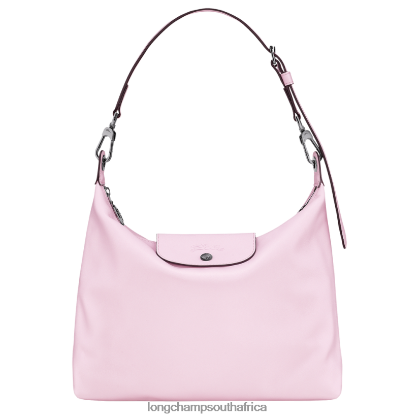 Le Pliage Xtra Hobo bag Petal Pink Bags Longchamp Women 6D0H6J397