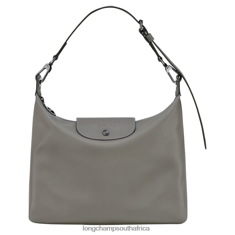 Le Pliage Xtra Hobo bag Turtledove Bags Longchamp Women 6D0H6J396