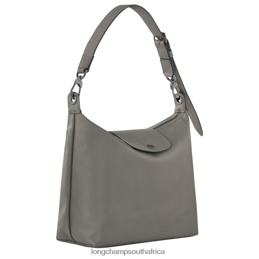 Le Pliage Xtra Hobo bag Turtledove Bags Longchamp Women 6D0H6J396