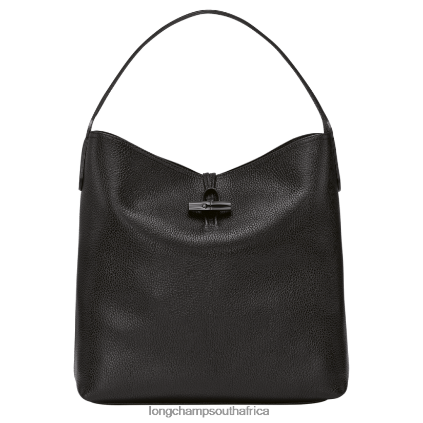 Roseau Essential Hobo bag Black Bags Longchamp Women 6D0H6J356