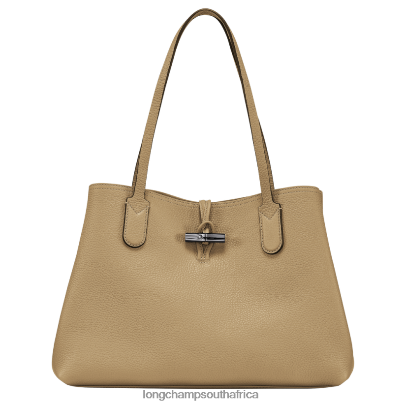 Roseau Essential Tote bag Beige Bags Longchamp Women 6D0H6J361