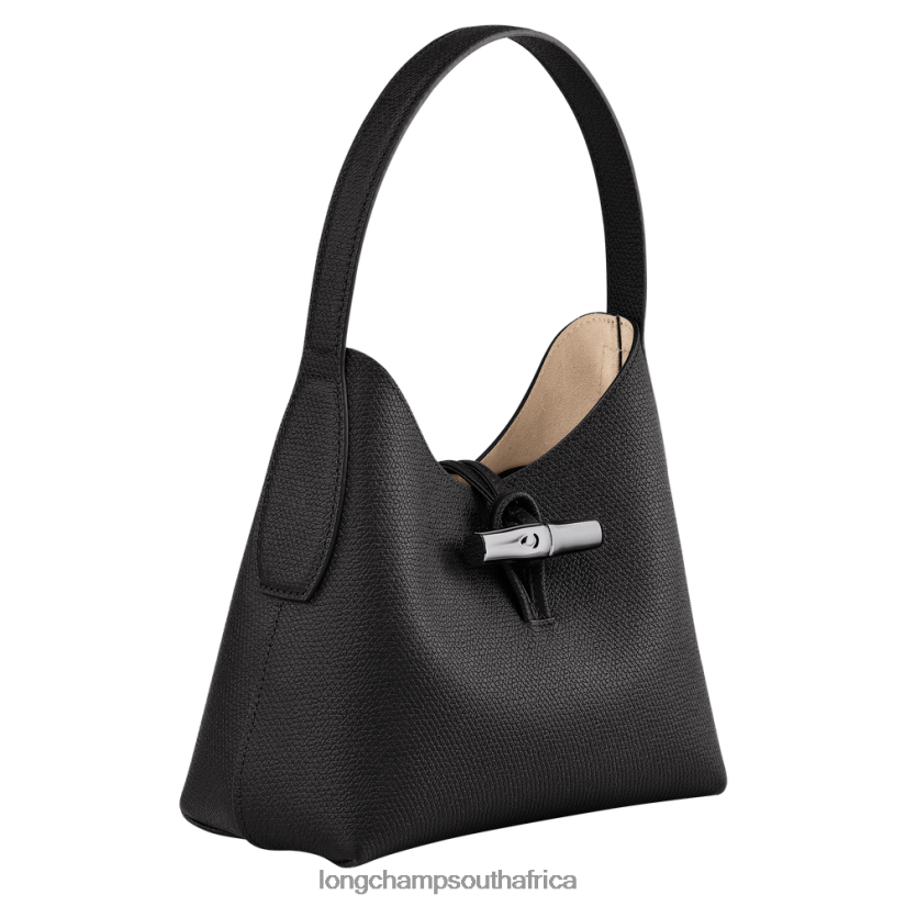 Roseau Hobo bag Black Bags Longchamp Women 6D0H6J371