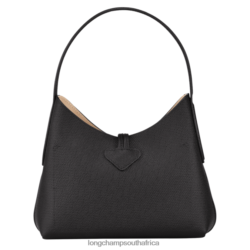 Roseau Hobo bag Black Bags Longchamp Women 6D0H6J371