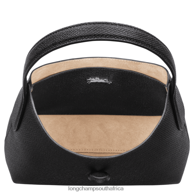 Roseau Hobo bag Black Bags Longchamp Women 6D0H6J371