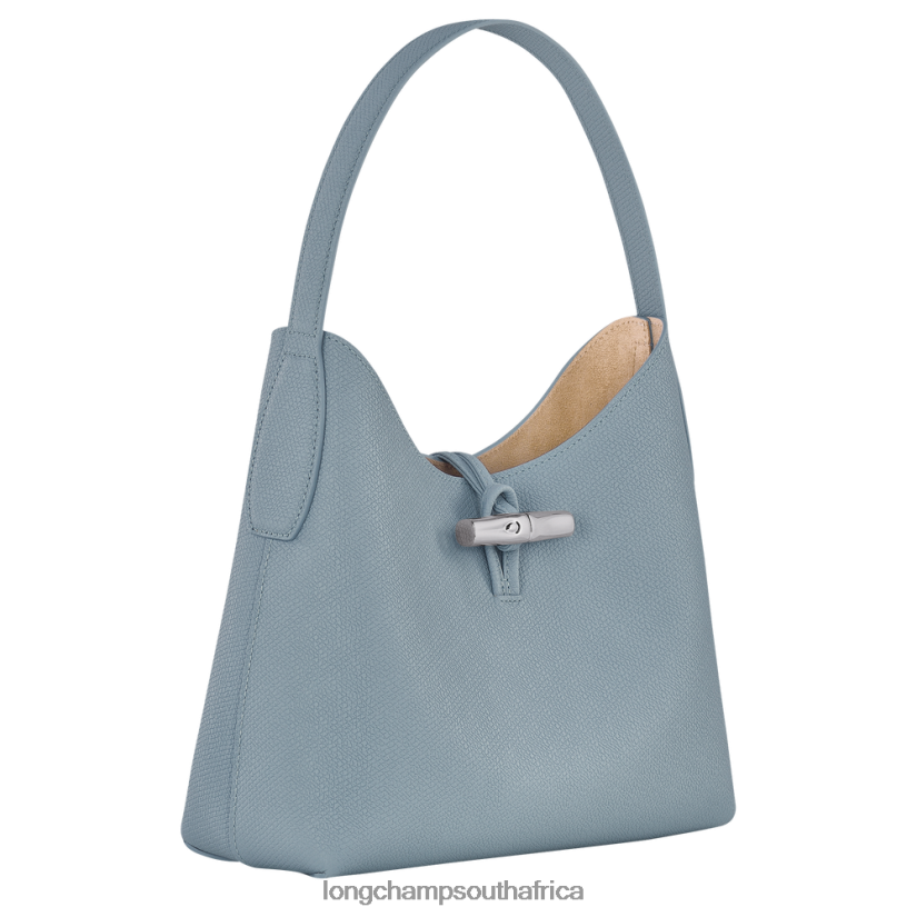 Roseau Hobo bag Cloud Blue Bags Longchamp Women 6D0H6J379