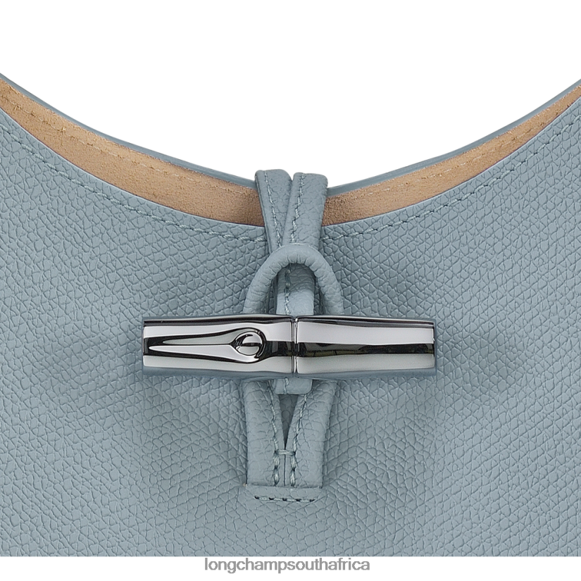 Roseau Hobo bag Cloud Blue Bags Longchamp Women 6D0H6J379