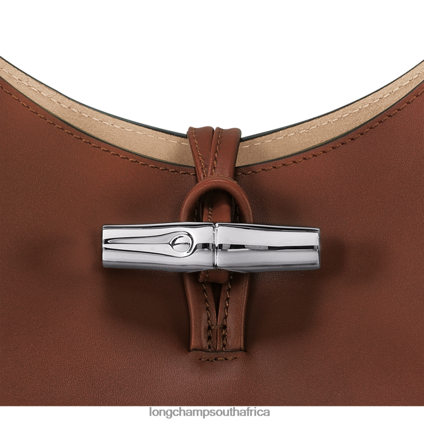 Roseau Hobo bag Ebony Bags Longchamp Women 6D0H6J365