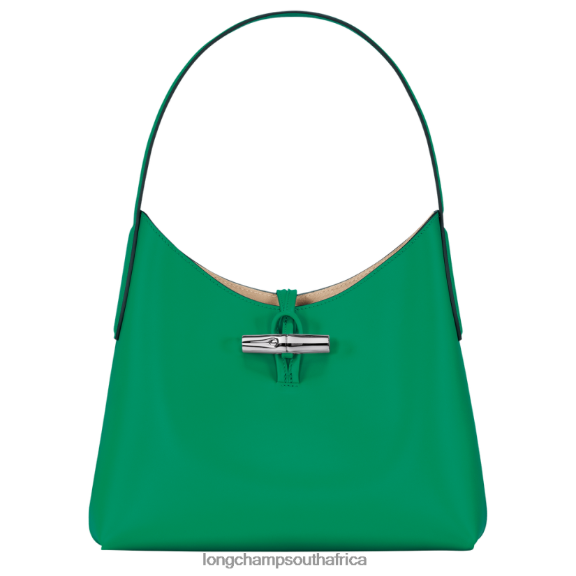 Roseau Hobo bag Grass/Green Light Bags Longchamp Women 6D0H6J366