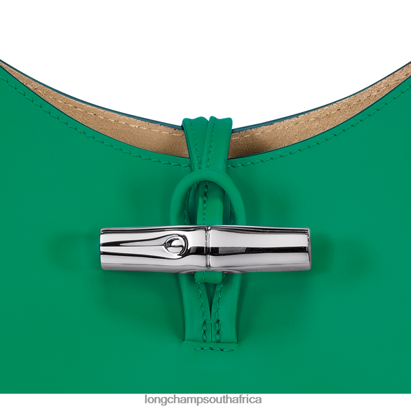 Roseau Hobo bag Grass/Green Light Bags Longchamp Women 6D0H6J366