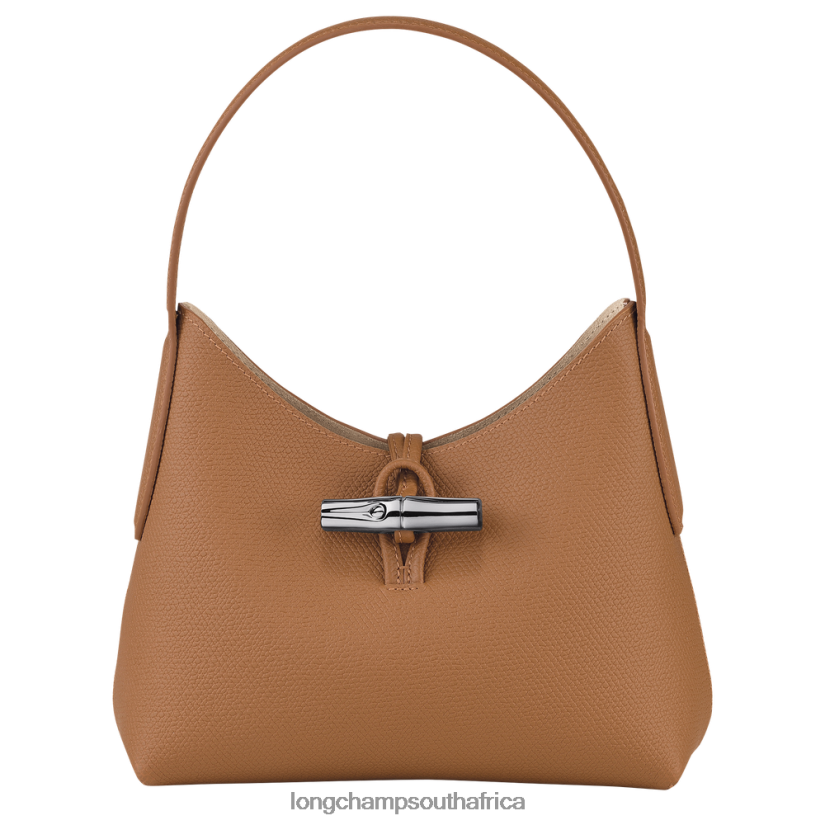 Roseau Hobo bag Natural Bags Longchamp Women 6D0H6J372