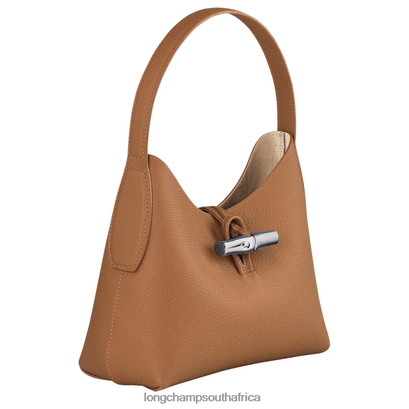 Roseau Hobo bag Natural Bags Longchamp Women 6D0H6J372