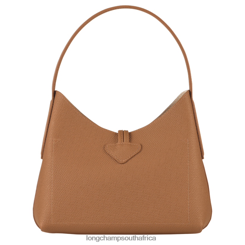 Roseau Hobo bag Natural Bags Longchamp Women 6D0H6J372