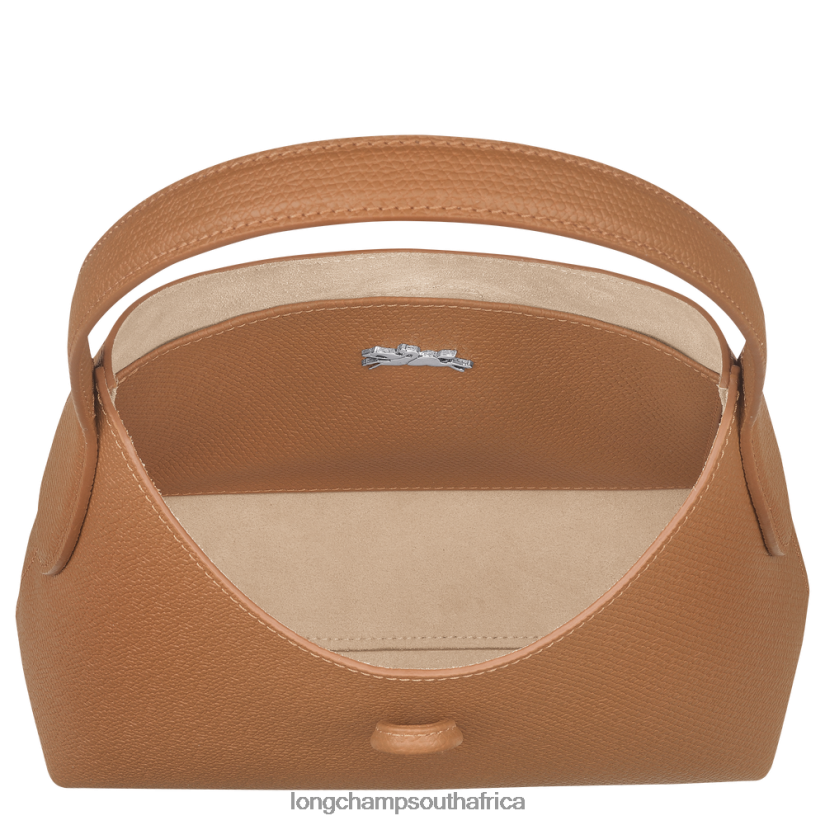 Roseau Hobo bag Natural Bags Longchamp Women 6D0H6J372