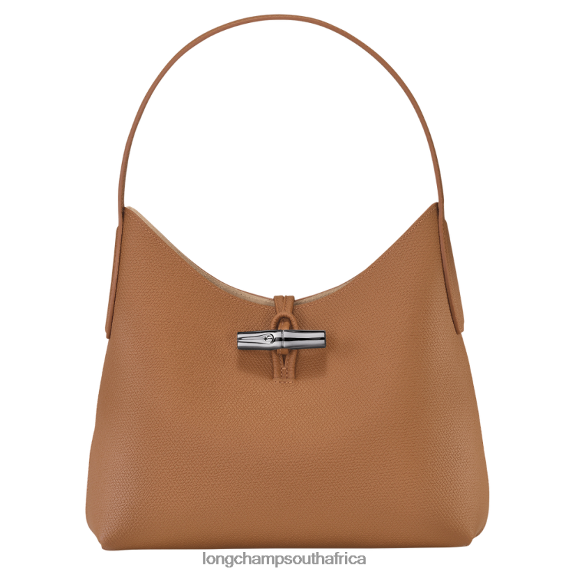 Roseau Hobo bag Natural Bags Longchamp Women 6D0H6J376
